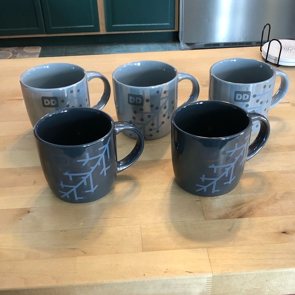Dunkin’ Mugs!